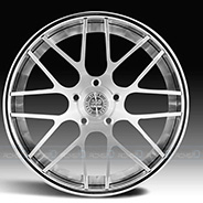 360 Forged Concave Mesh
