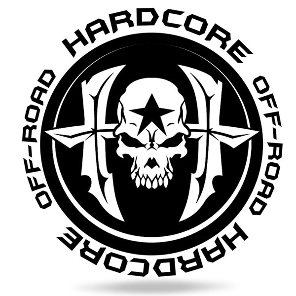 Hardcore Off-Road HC12 Chrome